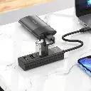 hoco-hb25-easy-mix-4in1-converter-type-c-to-usb3-3xusb2-charging.webp