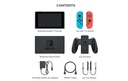 Nintendo Switch - Neon Blue + Neon Red Joy-Con