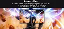 Twisted Minds 22,FHD ,100 HZ ,IPS ,1ms Gaming Monitor TM22FHD100IPS