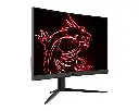 ‏‪MSI Optix G24C4 Gaming Curved Gaming Monitor (24” ,144Hz ,1Ms ,FHD)