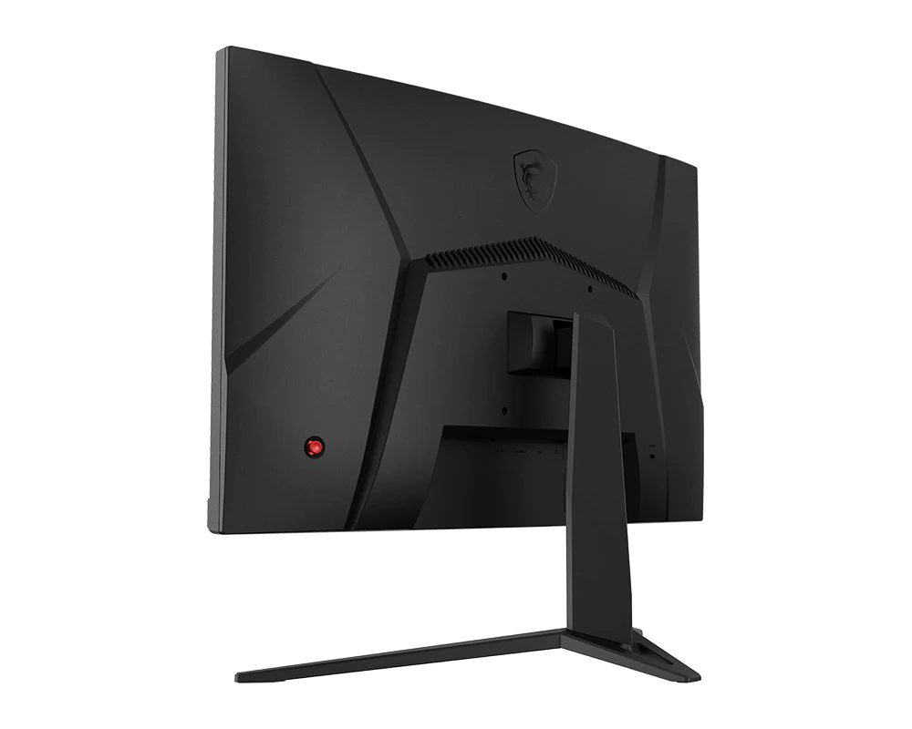 ‏‪MSI Optix G24C4 Gaming Curved Gaming Monitor (24” ,144Hz ,1Ms ,FHD)