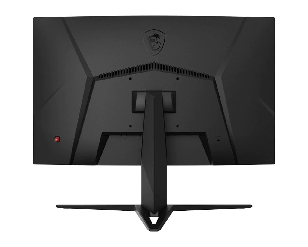 ‏‪MSI Optix G24C4 Gaming Curved Gaming Monitor (24” ,144Hz ,1Ms ,FHD)