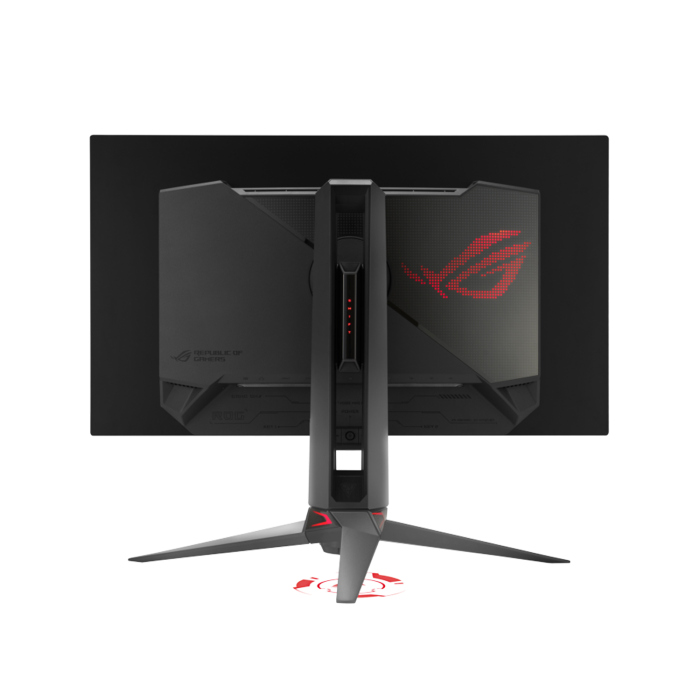 Asus ROG Swift PG27AQDM 27" OLED, 240Hz, 0.03ms, NVIDIA G-Sync, AMD FreeSync Premium Gaming Monitor - Black