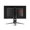 Asus ROG Swift PG27AQDM 27" OLED, 240Hz, 0.03ms, NVIDIA G-Sync, AMD FreeSync Premium Gaming Monitor - Black