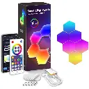 Hexagon Smart Gaming Light 6pcs LXQG01.webp
