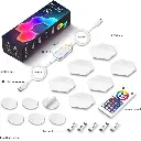 Hexagon Smart Gaming Light 6pcs LXQG01 (2).webp