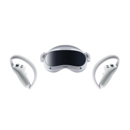 PICO 4 128G Standalone VR Headset Wireless Material Plastic Color White