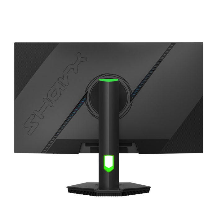 SharX Jaws 27F120I 27" IPS Panel FHD 120Hz 1ms HDMI 2.1 With AMD FreeSync & Nvidia G-Sync Compatibility Gaming Monitor 