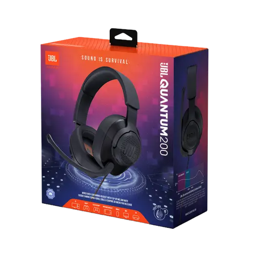 JBL_Quantum 200_Black_Box Image_Side.webp