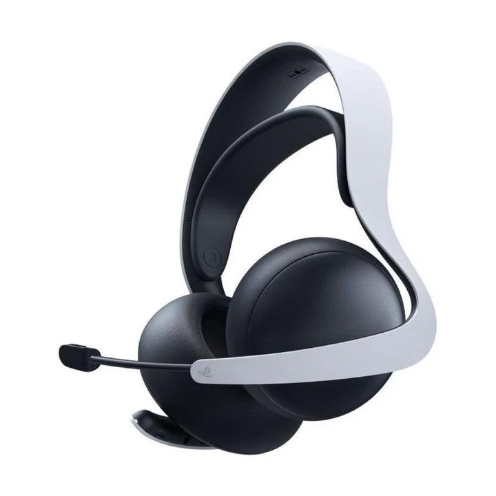 [SP59U] Sony Playstation 5 Pulse Elite Wireless Headset – Black/White (مستعمل)