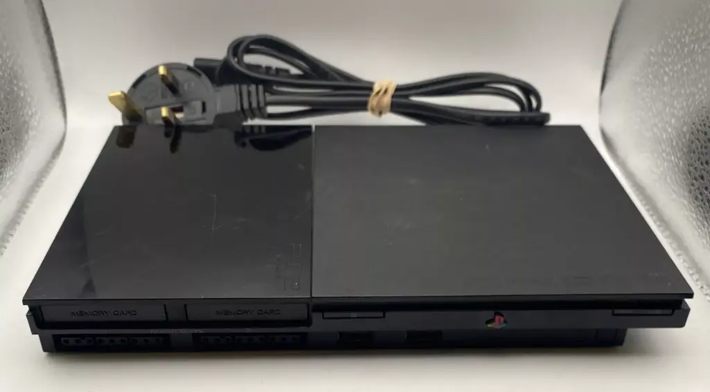 [SP21N] SONY PlayStation 2 PS2 Slim SCPH-90006 CONSOLE ONLY - NTSC - J Region