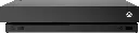 XBOX One X- Black color 