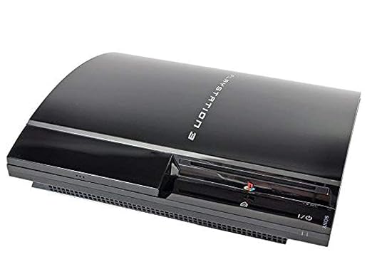 [SP34U] Sony Playstation 3 500GB Video Game Console (Fat)
