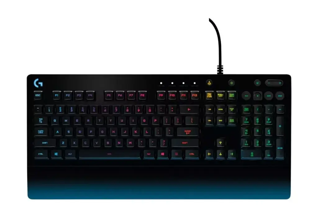 [LGPJU] Logitech G213 Prodigy Gaming Keyboard (مستعمل)