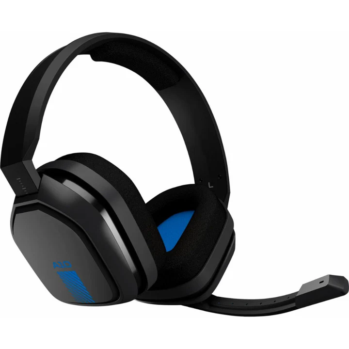 Astro A10 Black Gaming Headset 3.5 MM - PS4, PS5