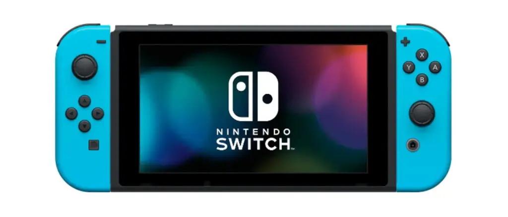 Nintendo Switch - Blue Joy-Con 