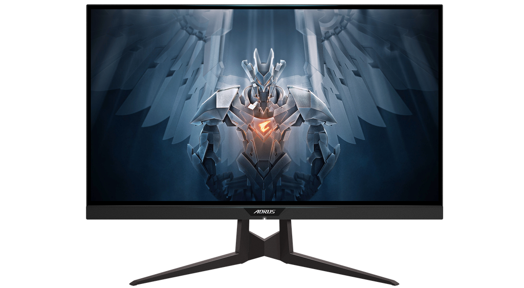 [AFGMU] AORUS FI27Q Gaming Monitor 27 INCH.QHD 165HZ.1msHigh Dynamic Range (HDR). (مستعمل)