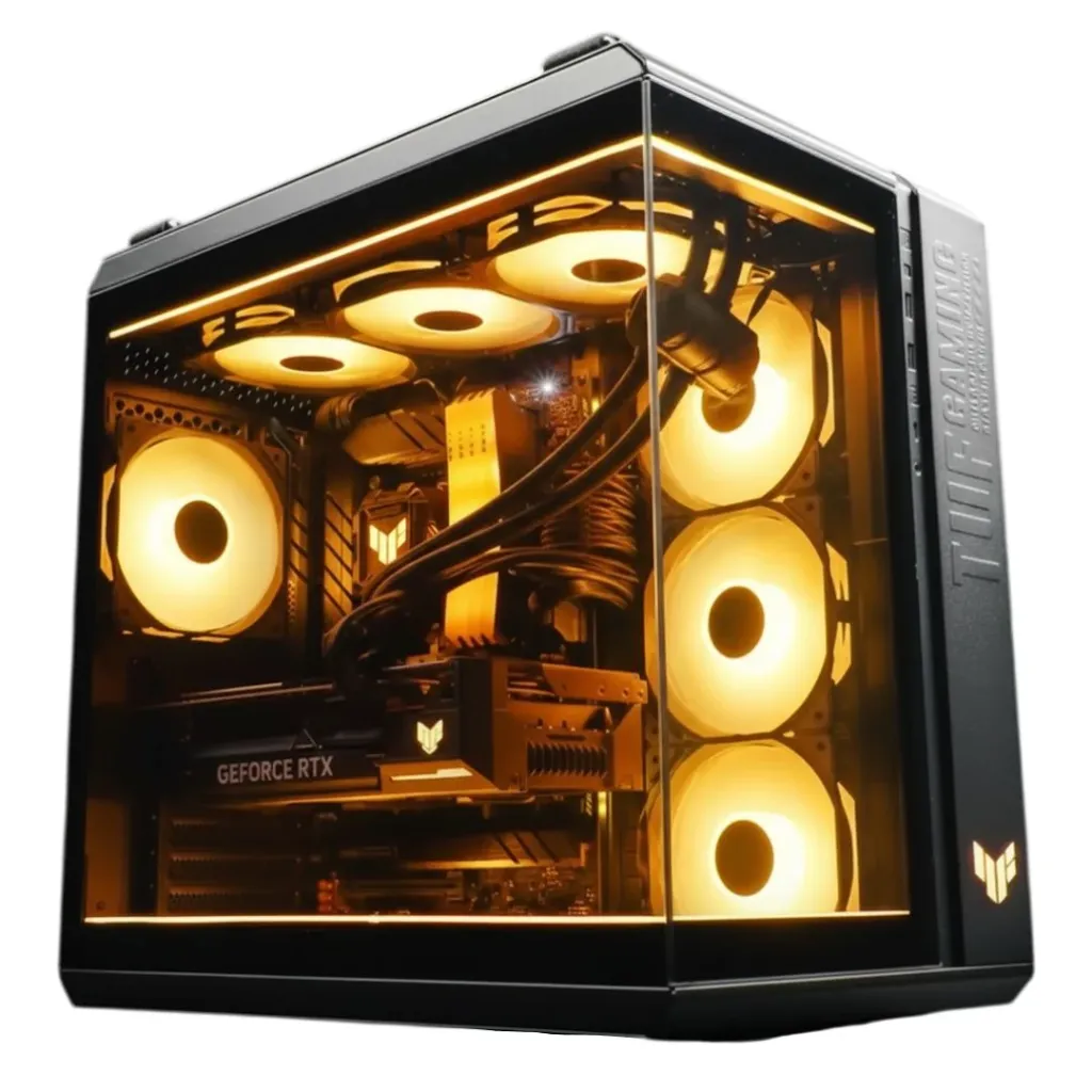 GAMING PC Intel Core I9 - 13th Gen - RTX 4070 Ti - 32 GB RAM DDR 5 - SSD 1TB