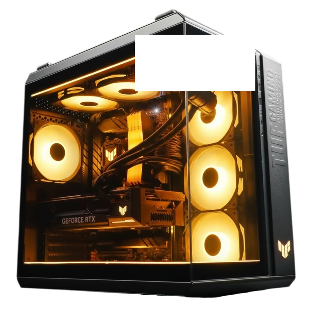 [GPICU] GAMING PC Intel Core I9 - 13th Gen - RTX 4070 Ti - 32 GB RAM DDR 5 - SSD 1TB
