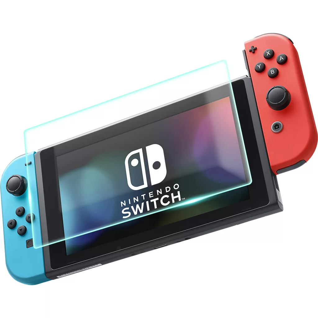 [SPF4X] Screen Protector for Nintendo Switch