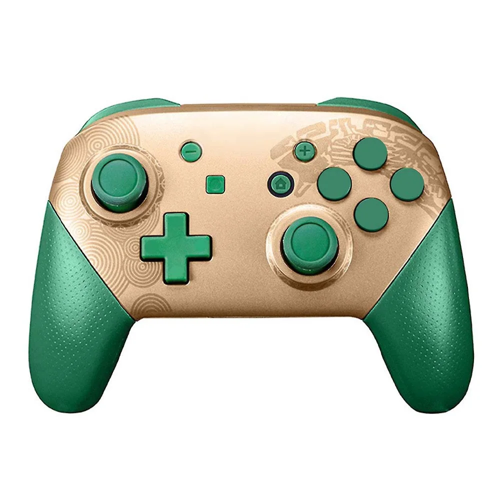 [NSPCU] Nintendo Switch Pro Controller - Zelda Edition Bluetooth (مستعمل)