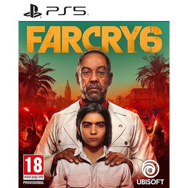 [FC61U] Far Cry 6 - Playstation 5 (مستعمل)