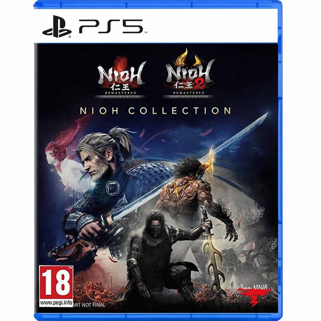 Nioh 2 - PlayStation 5