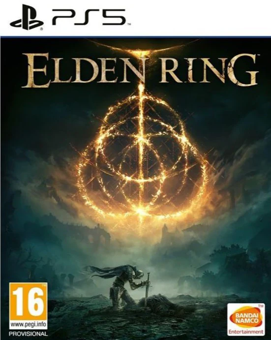 [ERP1U] Elden Ring - PlayStation 5 (مستعمل)