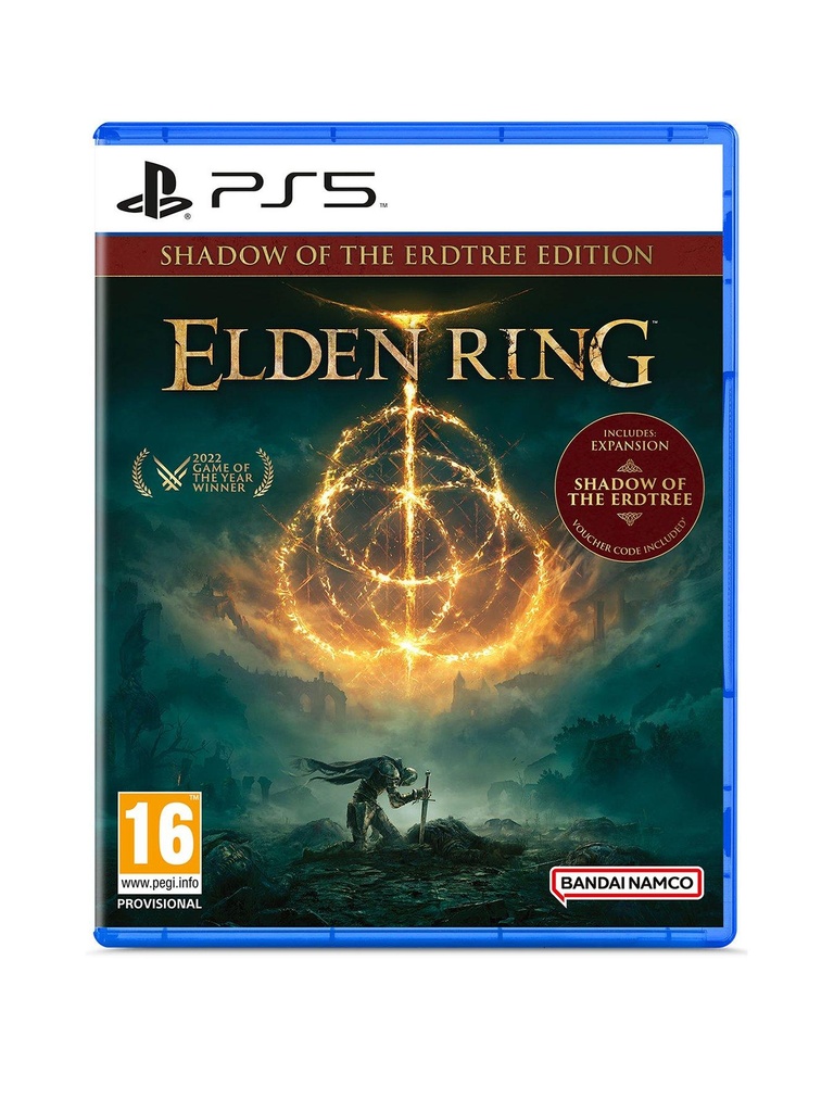 [ERP1U] Elden Ring - PlayStation 5 (Used)