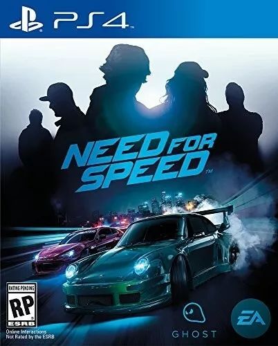 Need For Speed - PlayStation 4 