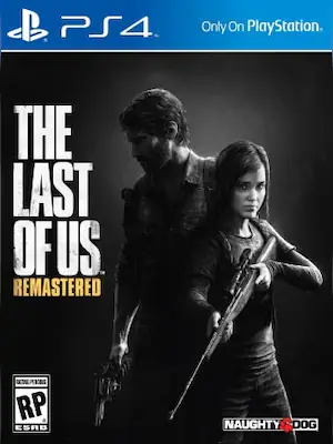 [TLO1U] The Last of Us Remastered -  PlayStation 4 (Used)