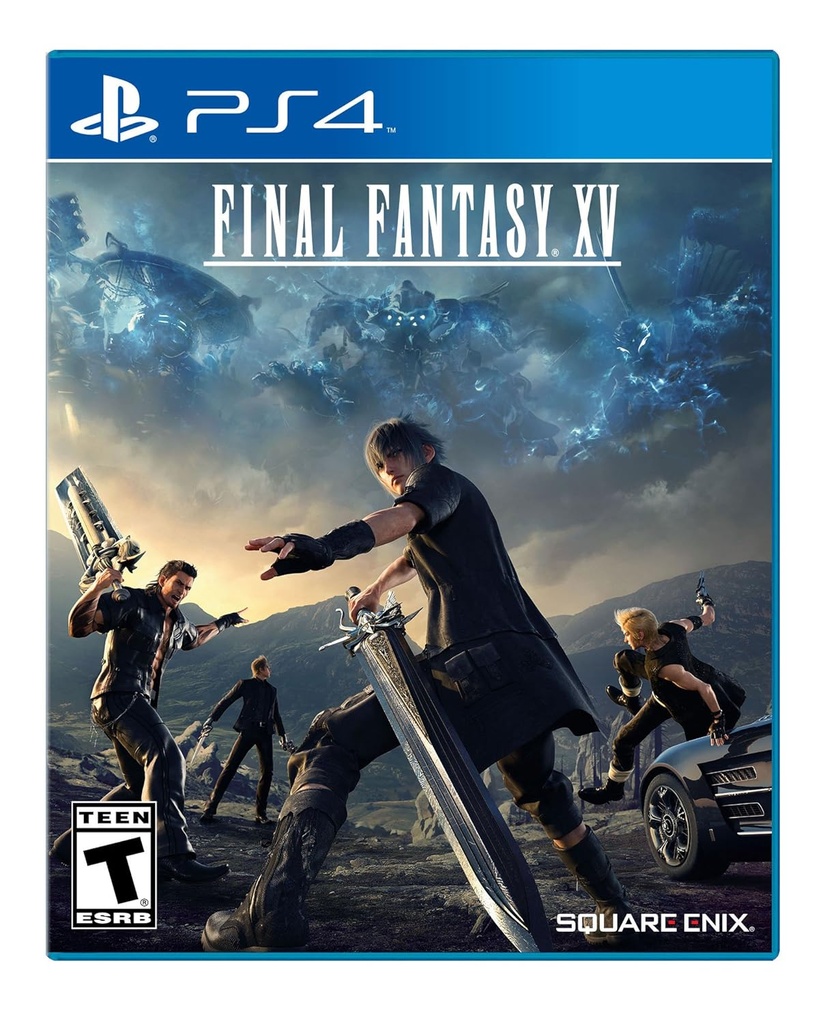 [FFX1U] Final Fantasy XV - PlayStation 4 (Used)