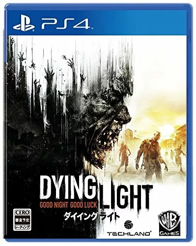 [DLP0U] Dying Light - PlayStation 4 (Used)