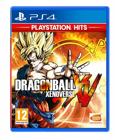 [DBX4U] Dragon Ball: Xenoverse  - PlayStation 4 (Used)
