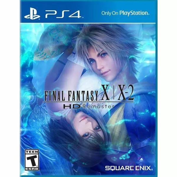 [FFX2U] Final Fantasy X/X-2 - Playstation 4 (Used)