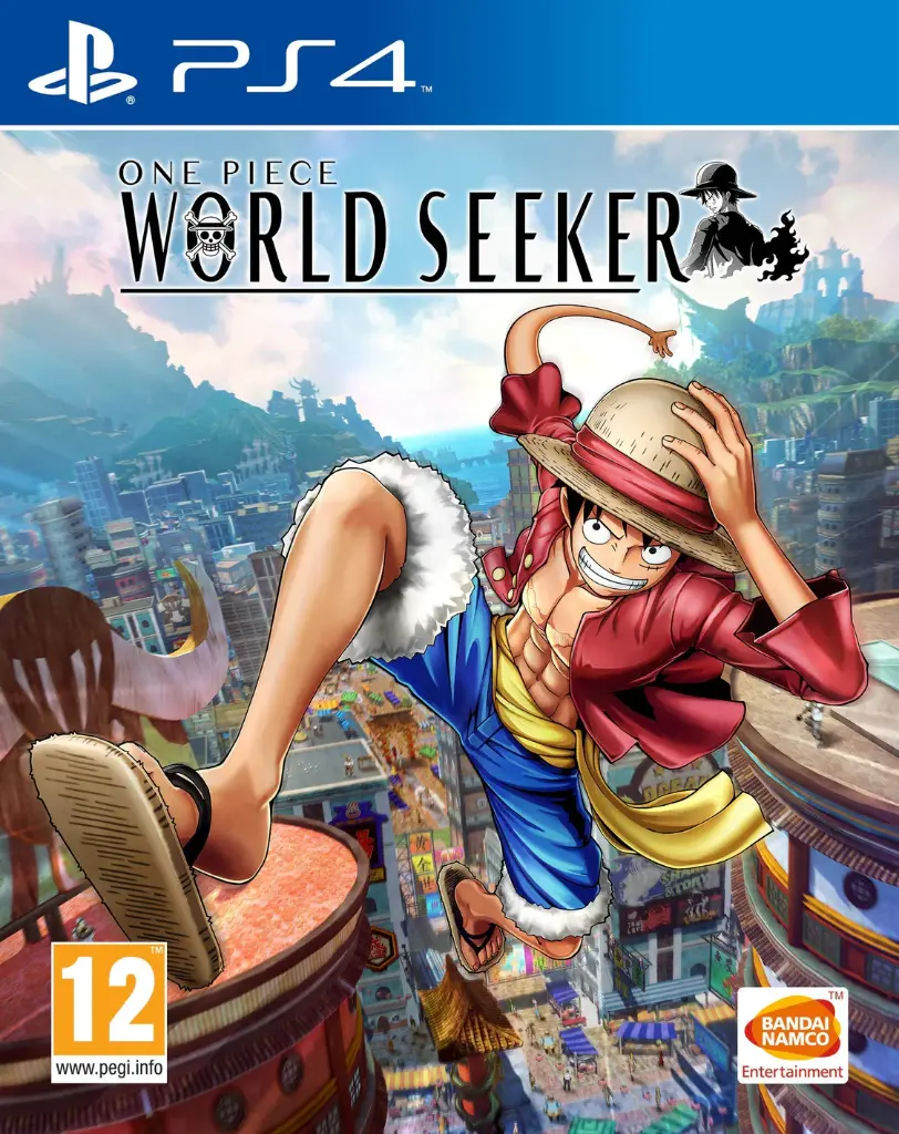 [OPW0U] One Piece World Seeker -  PlayStation 4   (مستعمل)