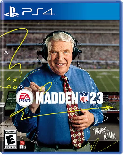 [MN22U] MADDEN NFL 23 - PlayStation 4 (مستعمل)