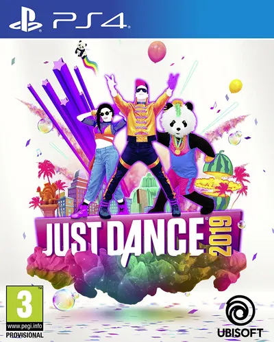 [JD28U] Just Dance 2019 -  PlayStation 4 (Used)
