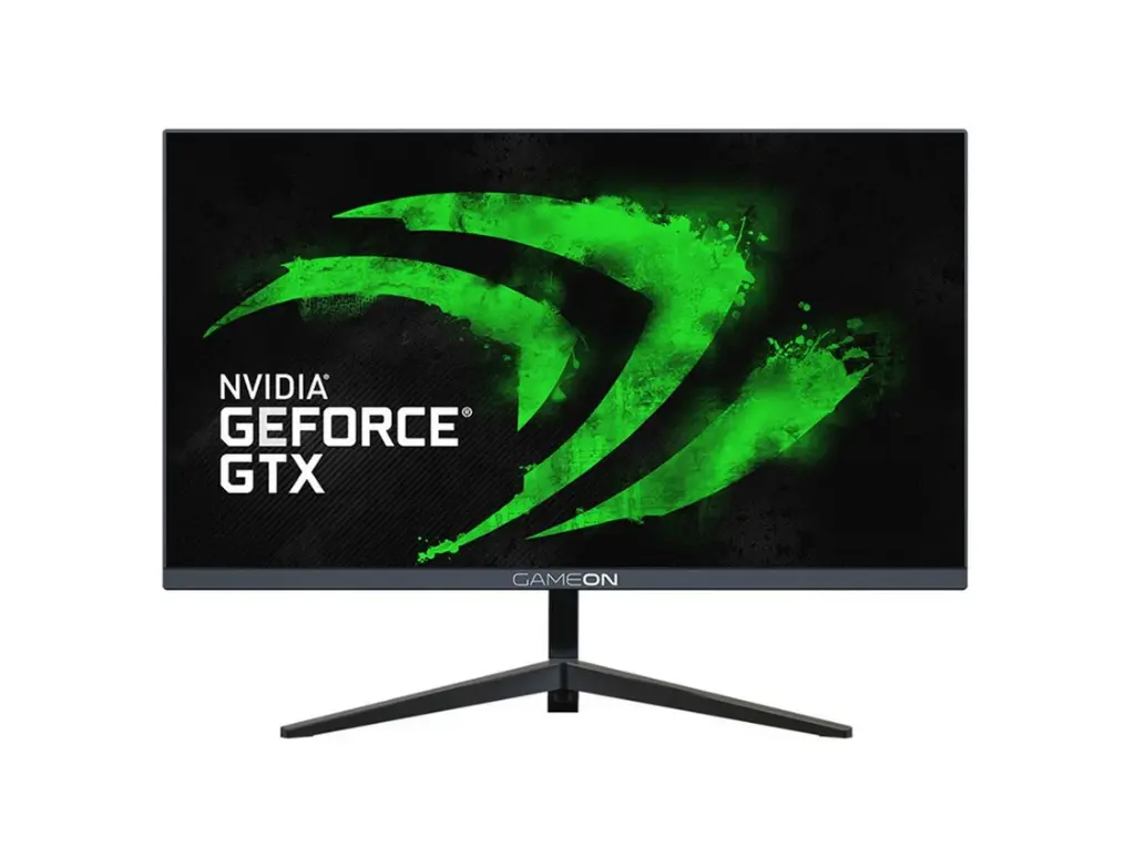 [GG2PU] Gameon GO24FHD75VA 24" FHD, 75Hz, 4ms Flat Gaming Monitor (مستعمل)