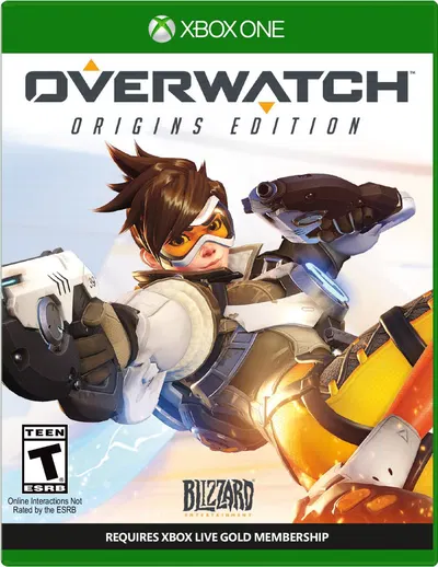 [OOE1U] Overwatch Origins Edition - Xbox (مستعمل)