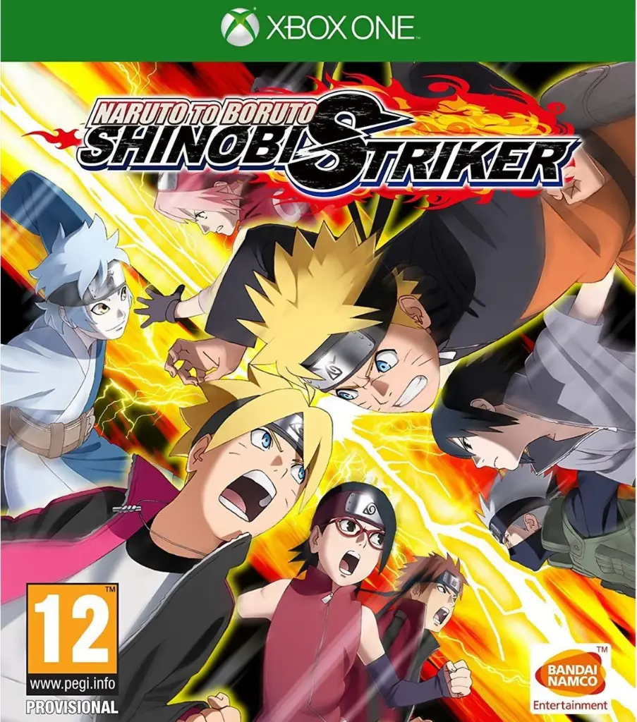 [NTB2U] Naruto To Boruto Shinobi Striker -  Xbox (Used)