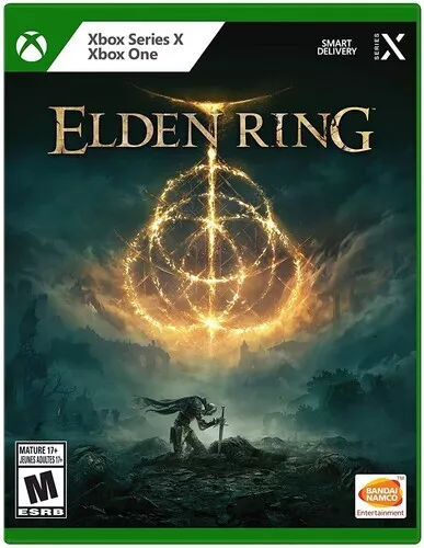 [ERX0U] Elden Ring - Xbox (Used)