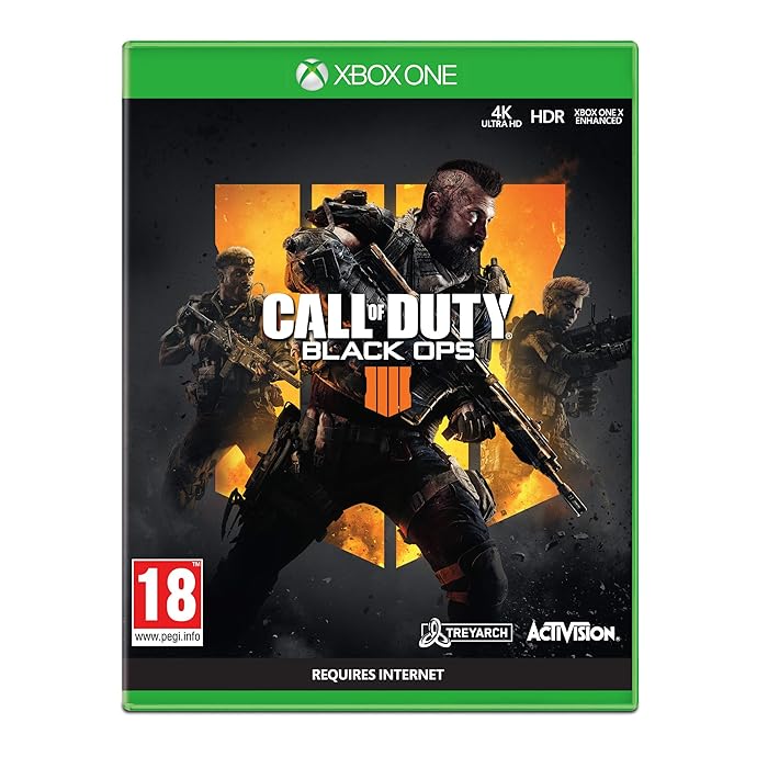 Call of Duty Black Ops 4  - Xbox