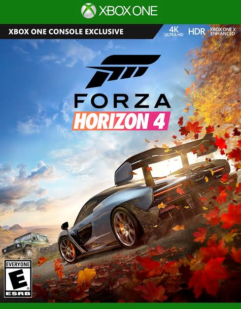[FH40U] Forza Horizon 4 - Xbox (مستعمل)