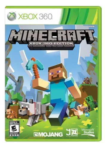 [M3X0U] Minecraft 360 - Xbox