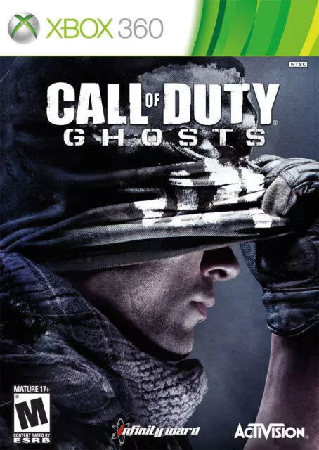 Call Of Duty Ghosts - Xbox 
