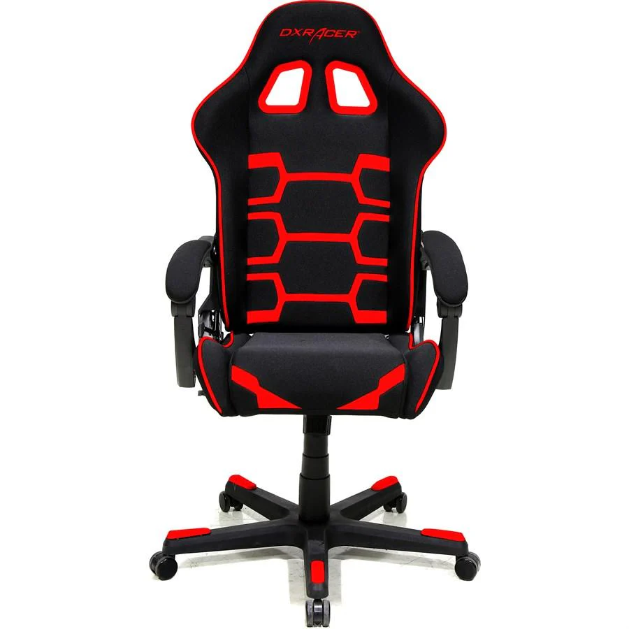 [DOS0N] DxRacer Origin Series Gaming Chair BLACK/RED