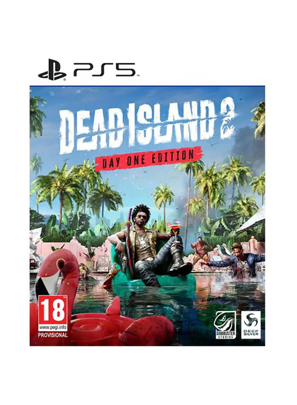 [DI23U] Dead Island 2 Day One Edition for - PlayStation 5 (مستعمل)