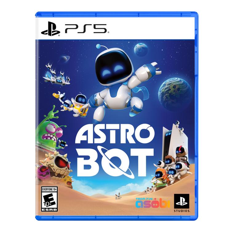 [ABP0N] Astro Bot - Playstation 5