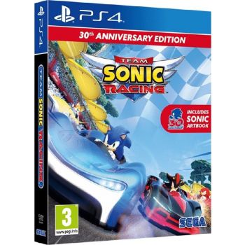 [TSR1U] Team Sonic Racing - Playstation 4 (Used)